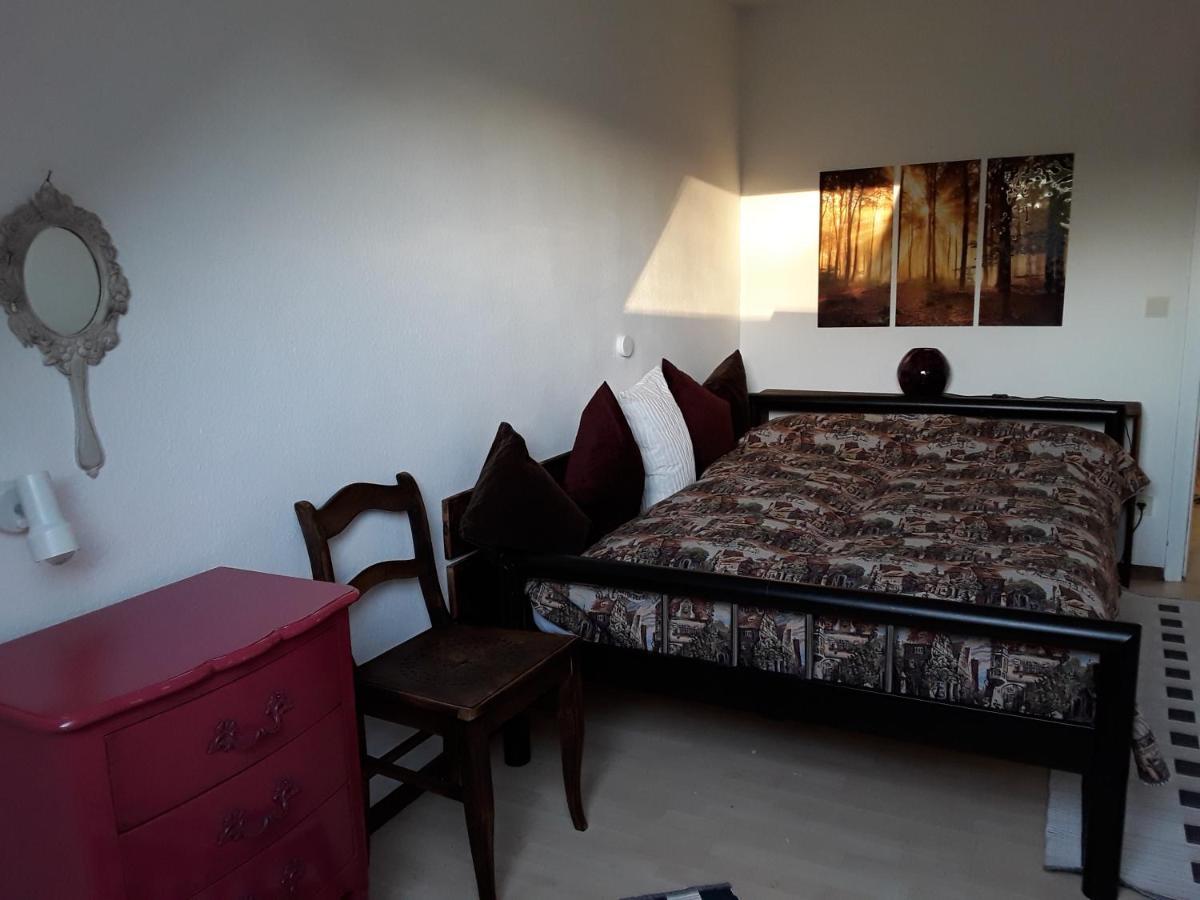 Ferienwohnung Im Naturpark Solling Vogler Silberborn Экстерьер фото