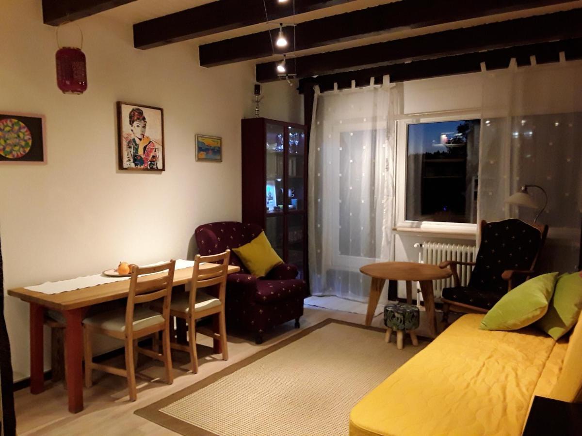 Ferienwohnung Im Naturpark Solling Vogler Silberborn Экстерьер фото