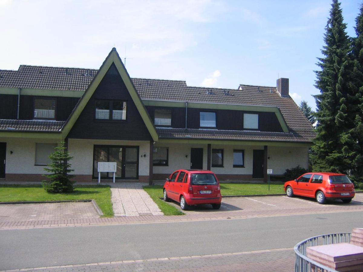 Ferienwohnung Im Naturpark Solling Vogler Silberborn Экстерьер фото