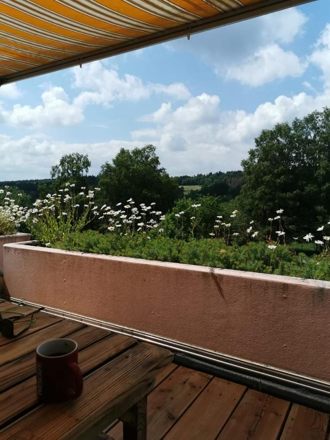 Ferienwohnung Im Naturpark Solling Vogler Silberborn Экстерьер фото