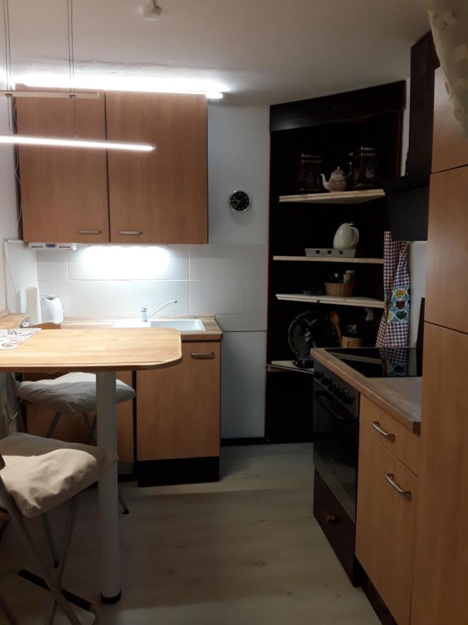 Ferienwohnung Im Naturpark Solling Vogler Silberborn Экстерьер фото