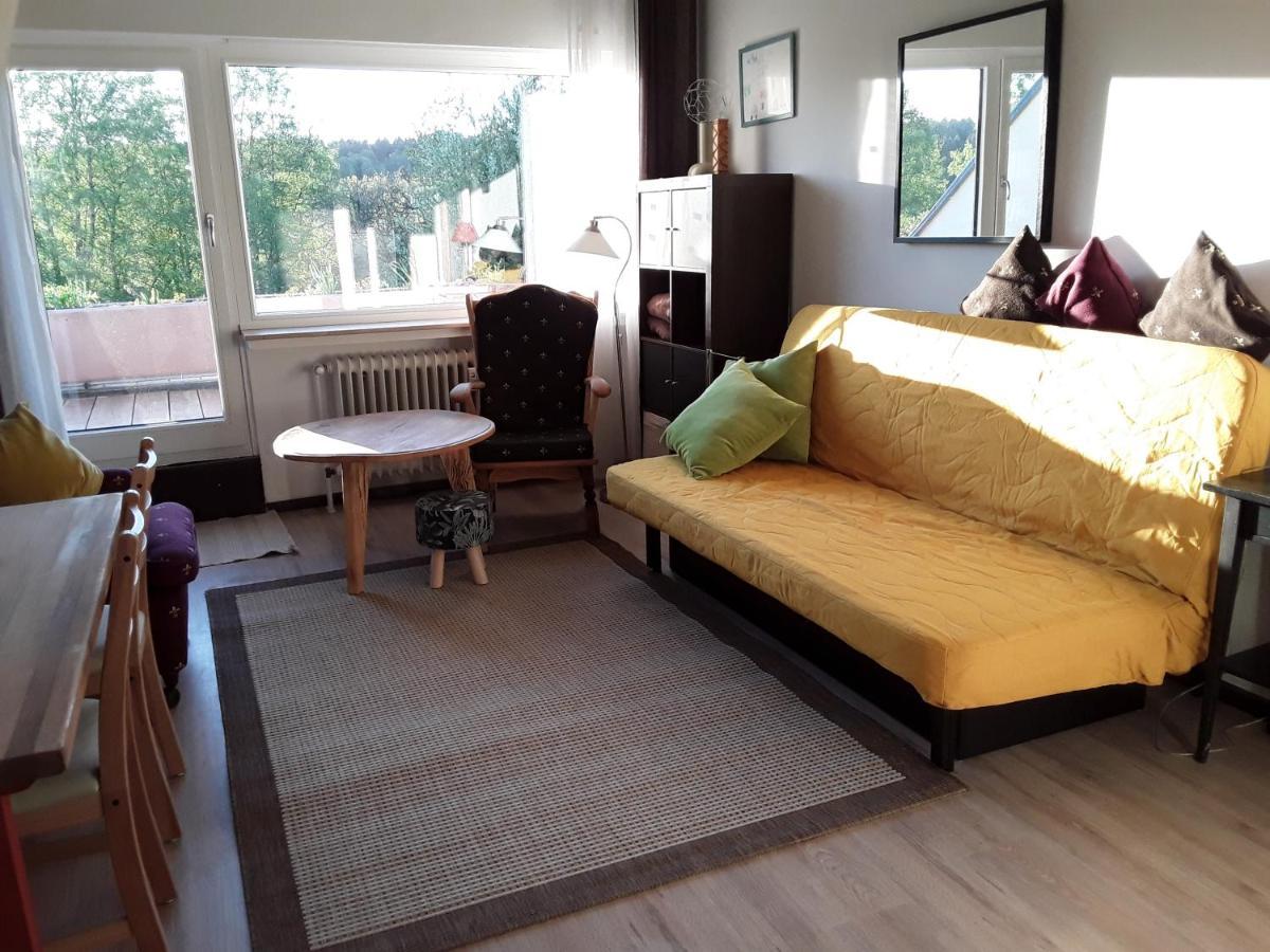 Ferienwohnung Im Naturpark Solling Vogler Silberborn Экстерьер фото